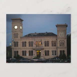 July 4 (105) postcard