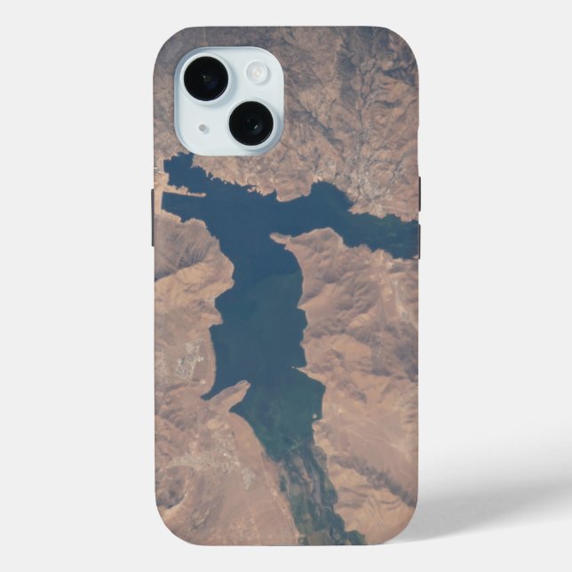 July 4, 2019 - Lake Isabella In California. Case-Mate iPhone Case (Back)