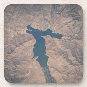 July 4, 2019 - Lake Isabella In California. Coaster