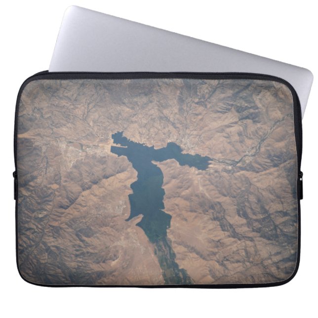 July 4, 2019 - Lake Isabella In California. Laptop Sleeve (Front)