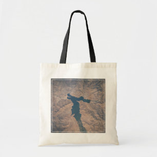 July 4, 2019 - Lake Isabella In California. Tote Bag