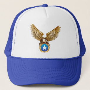 July 4 Independence Day Eagle wings Hat
