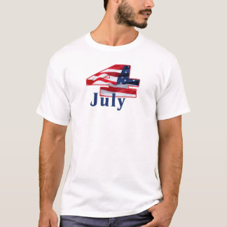 July 4 Shirt