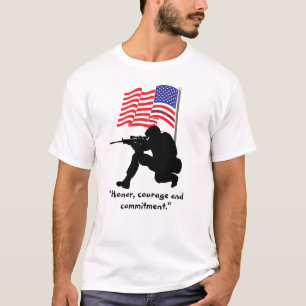 July 4th 1 Men's Basic T-Shirt