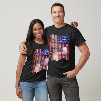 July 4th 250th Anniversary USA T-Shirt
