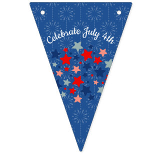 July 4th Bunting