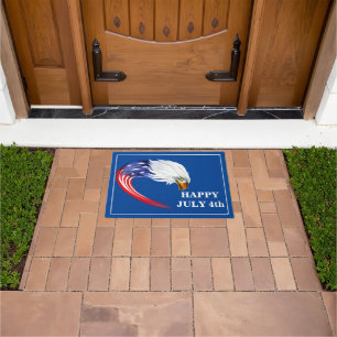 July 4th Doormat
