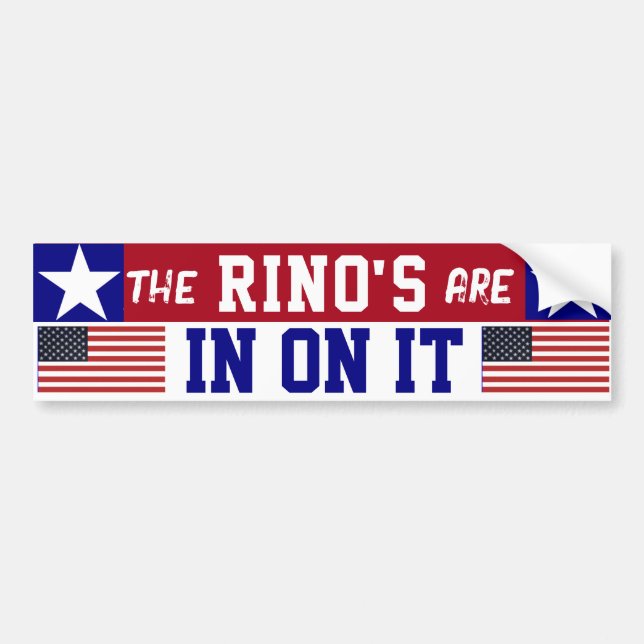 July 4th gear bumper sticker (Front)