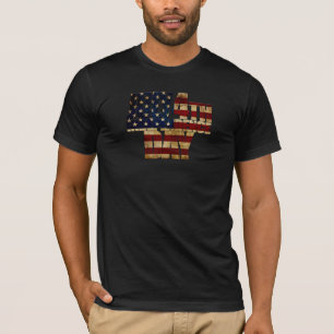 July 4th Independence Day 002 T-Shirt