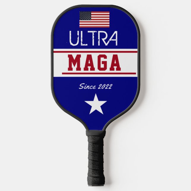 July 4th Independence day gifts Pickleball Paddle (Front)