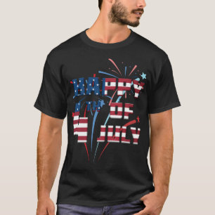 July 4th Independence day T-Shirt
