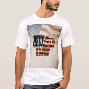 July 4th Independence Day V 2.0 2020 T-Shirt