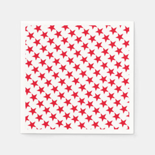 July 4th Paper Napkins
