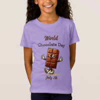 July 7th is World Chocolate Day