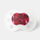 July Birthstone- Red Ruby by Sharles