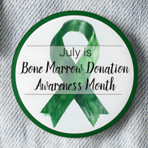 July Bone Marrow Donation Awareness Month