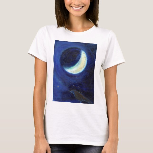 July Moon 2014 T-Shirt (Front)