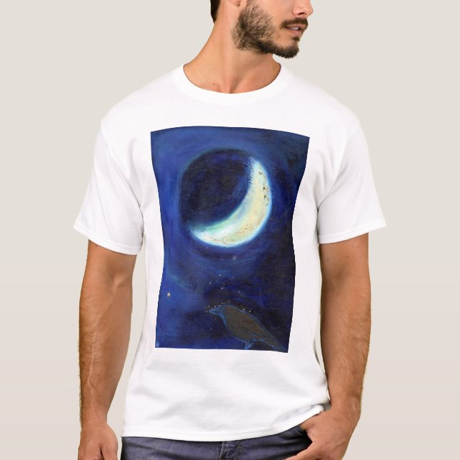July Moon 2014 T-Shirt (Front)