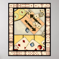 Jumbled Assortment of Games of Chance