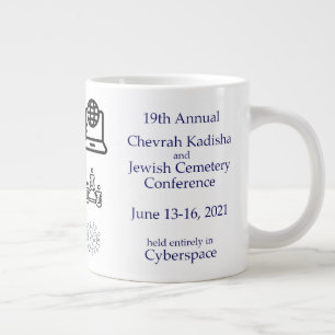 JUMBO 19th Annual Conference Mug