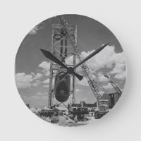 Jumbo Atomic Bomb Positioned for Trinity Test