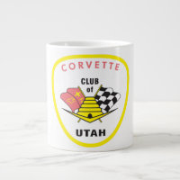 Jumbo Ceramic Mug