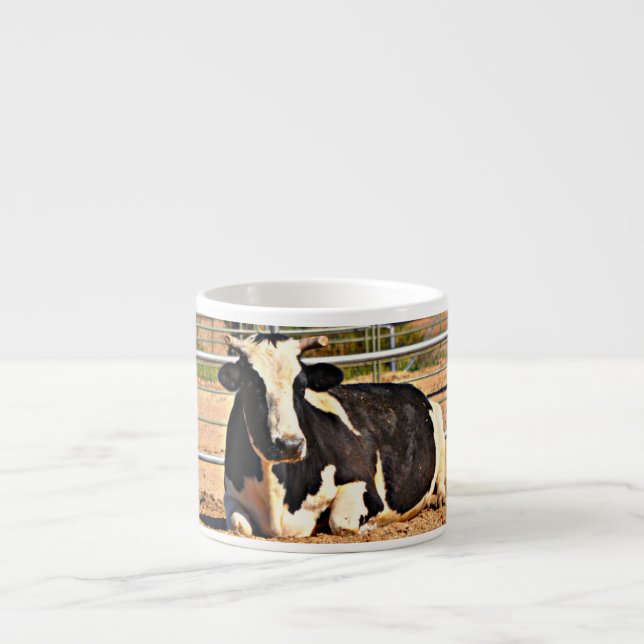 Jumbo Coffee Cow Cup (Front)