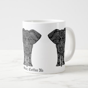 Jumbo Coffee Large Coffee Mug