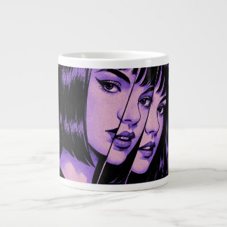 Jumbo Coffee Mug 20oz Extra Large Ceramic Cup