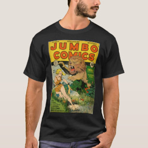 Jumbo Comics 030 (c2c) T-Shirt