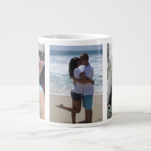 Jumbo Custom Photo Mug Jumbo Mug - Customised