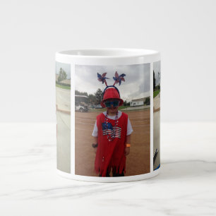Jumbo Custom Photo Mug Jumbo Mug - Customised