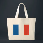 Jumbo Einkaufstasche Frankreich Large Tote Bag<br><div class="desc">Jumbo Einkaufstasche Frankreich</div>