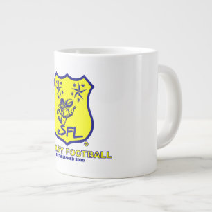 Jumbo eSFL Shield Mug