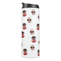 Jumbo Funny Baby Kids Family Face 2 Photos
