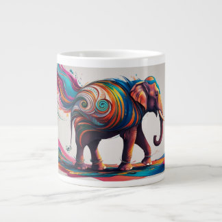 Jumbo mug