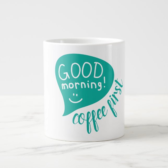 Jumbo Mug (Front)