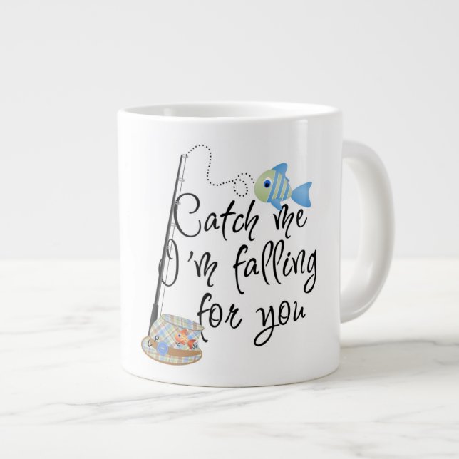Jumbo Mug (Front Right)