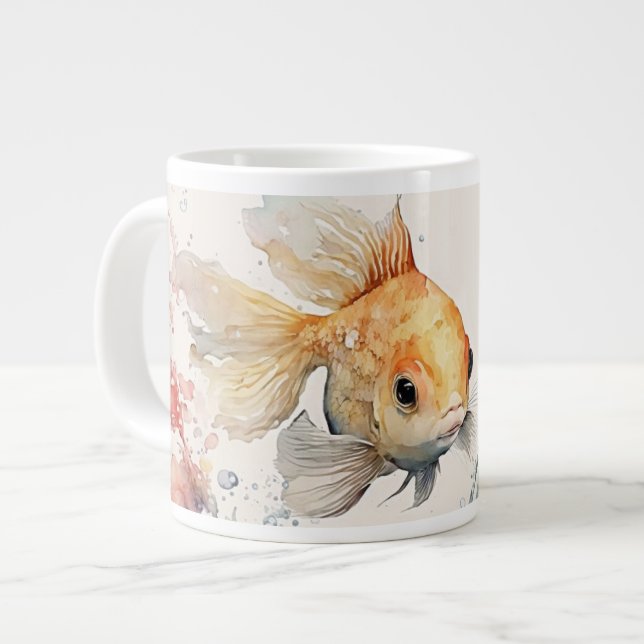 Jumbo Mug (Front Left)