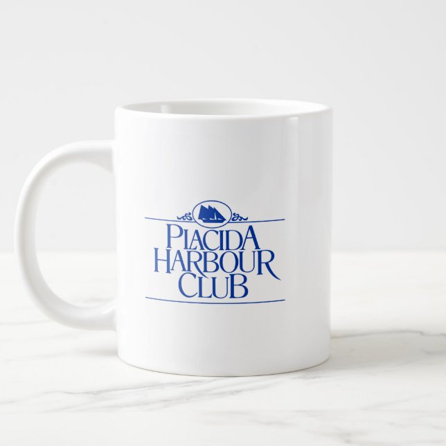 Jumbo Mug (Left)