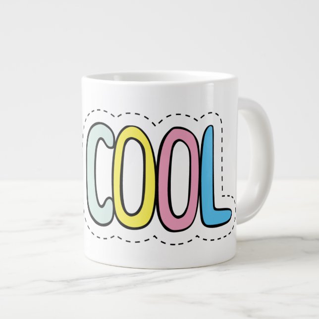 Jumbo Mug (Front Right)