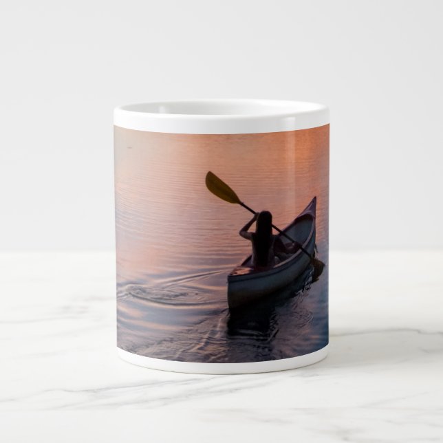 Jumbo Mug (Front)