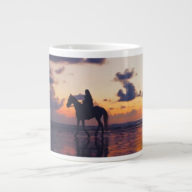 Jumbo Mug (Front)