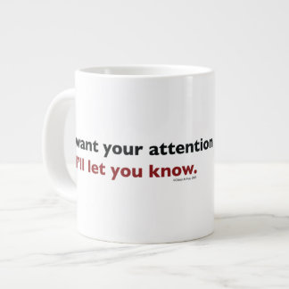 Jumbo Mug
