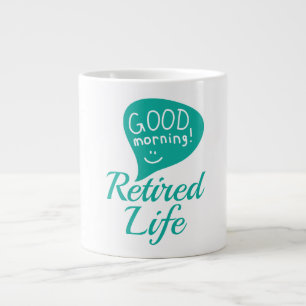 Jumbo Mug