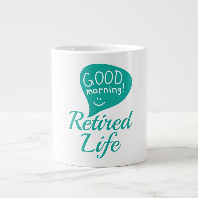 Jumbo Mug (Front)