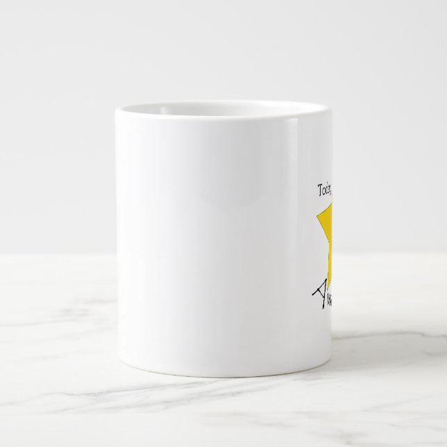 Jumbo Mug (Front)