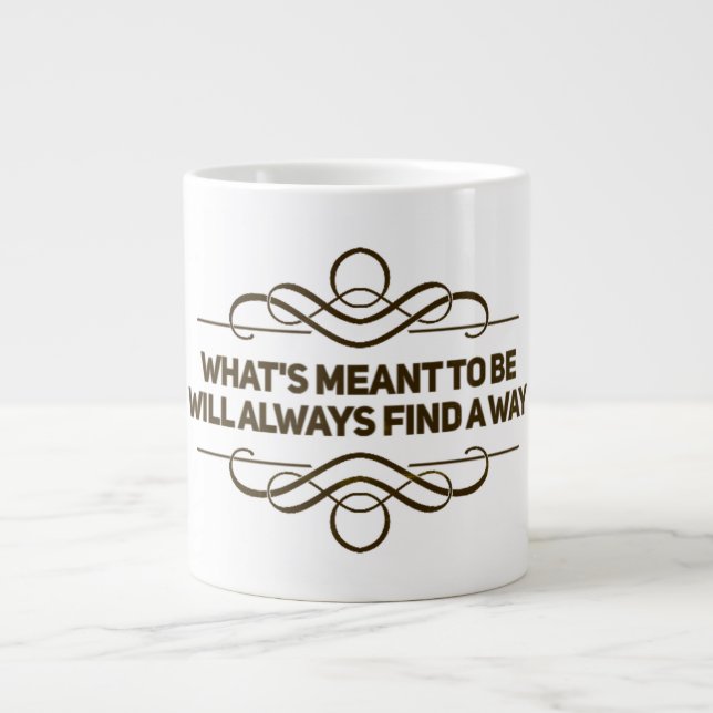 - Jumbo Mug (Front)