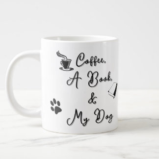 Jumbo Mug 15 oz
