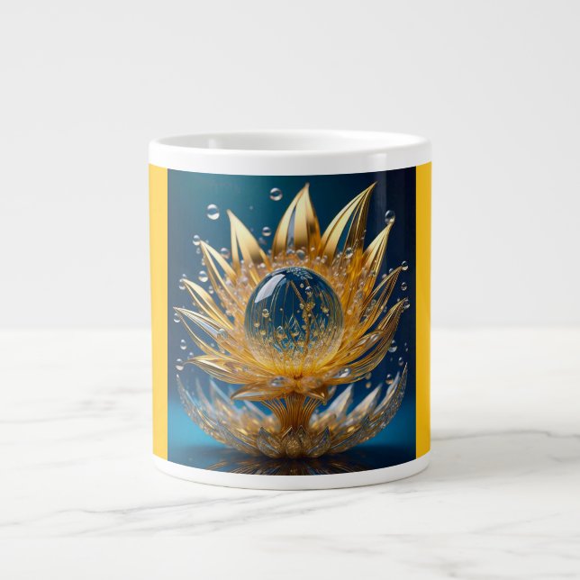 Jumbo Mug, 20oz  Large Coffee Mug (Front)